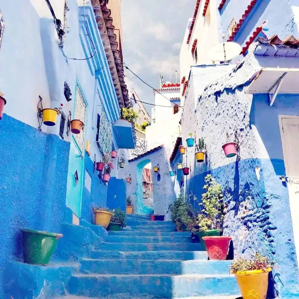 10 days package from Casablanca to Marrakech