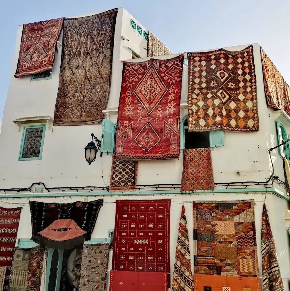 14 days package from Tangier to Casablanca