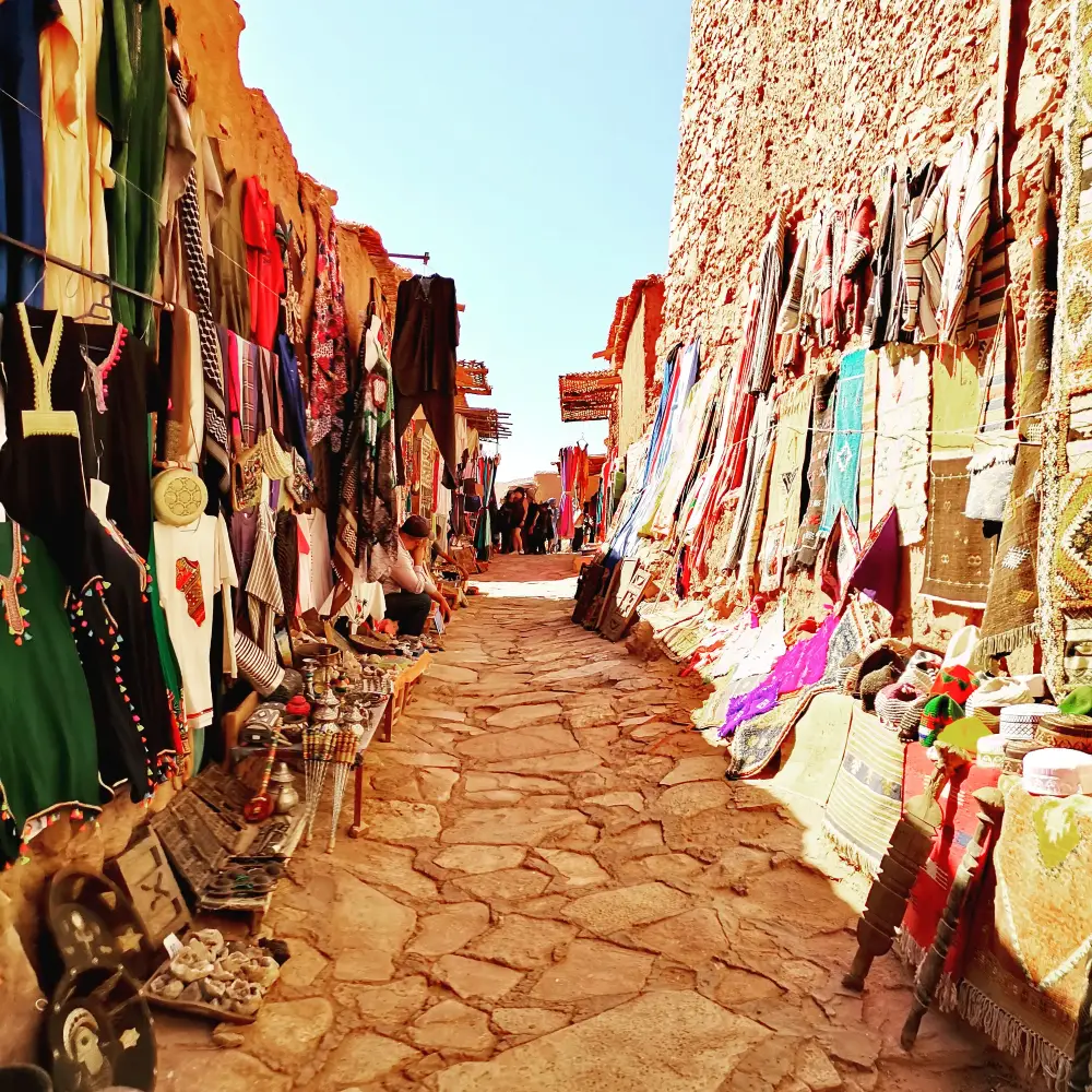 3 days package from Fes to Marrakech