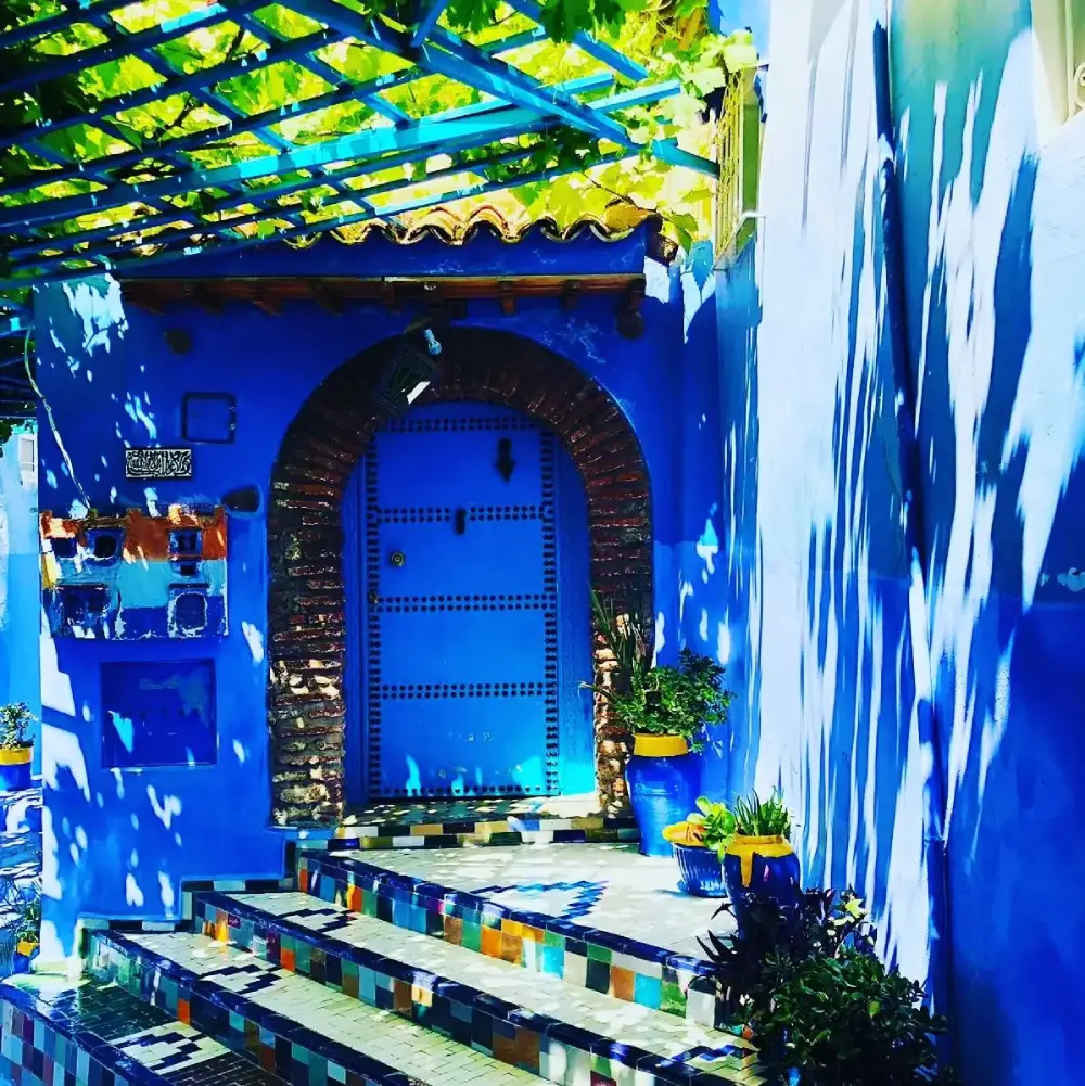 5 days package from Tangier to Marrakech